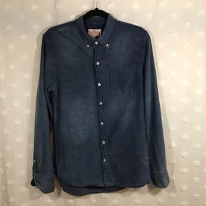 TRUE RELIGION GUARANTEED QUALITY SPORTSWEAR DENIM